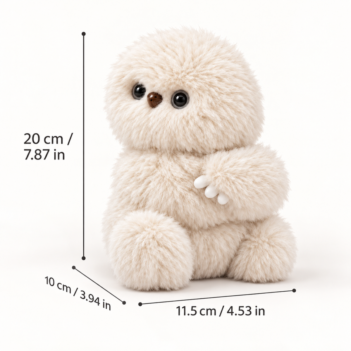 Mirumi Interactive Bag Companion