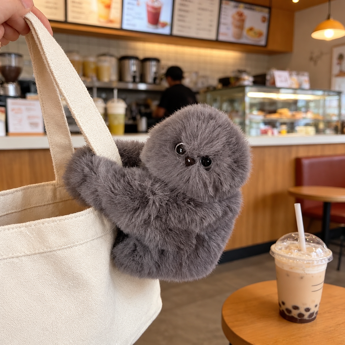 Mirumi Interactive Bag Companion