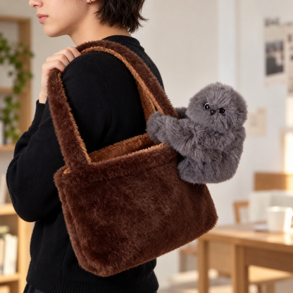 Mirumi Interactive Bag Companion