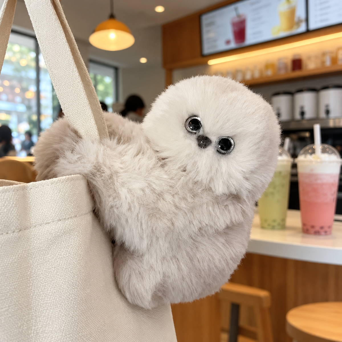 Mirumi Interactive Bag Companion