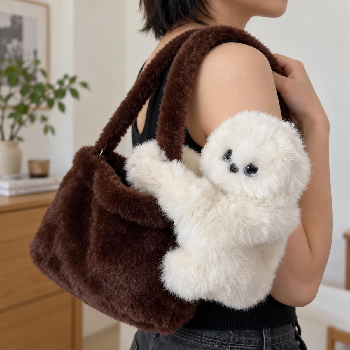 Mirumi Interactive Bag Companion