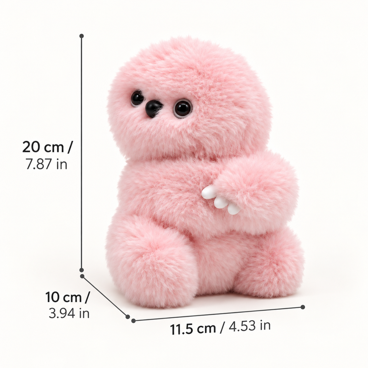 Mirumi Interactive Bag Companion