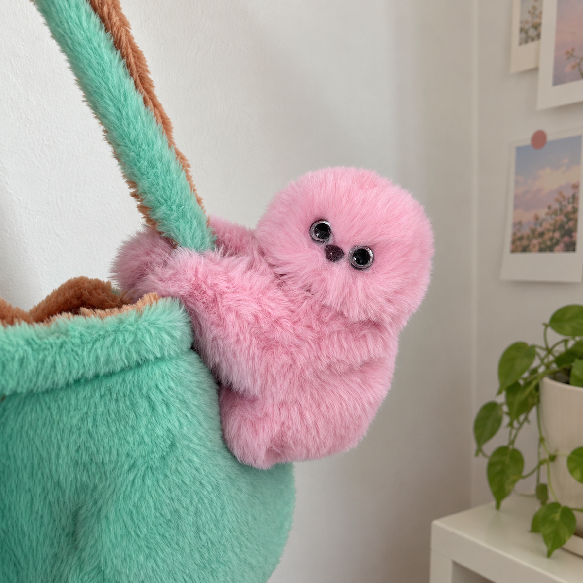 Mirumi Interactive Bag Companion